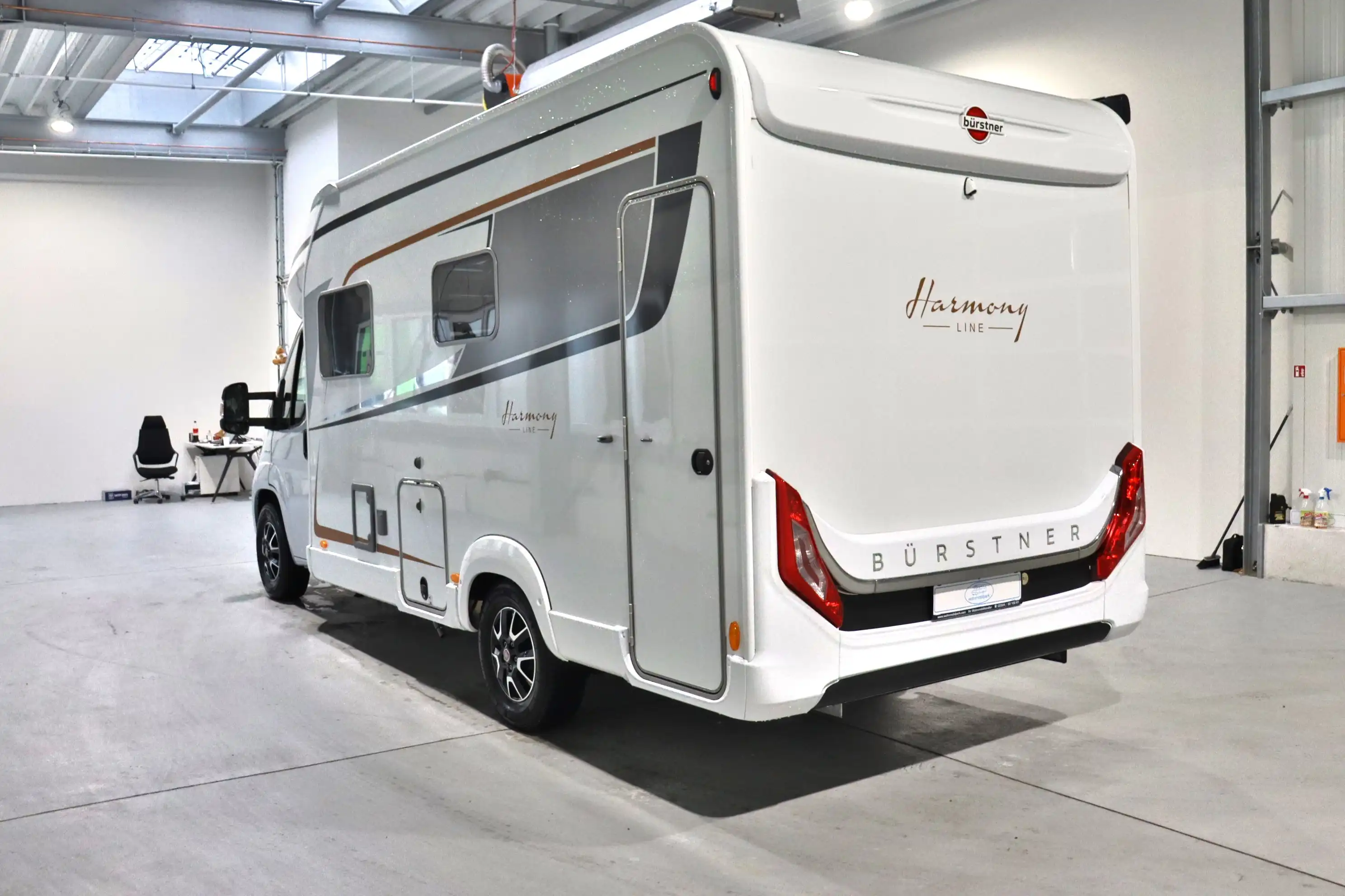 BUERSTNER Lyseo TD 680 G Harmony Line